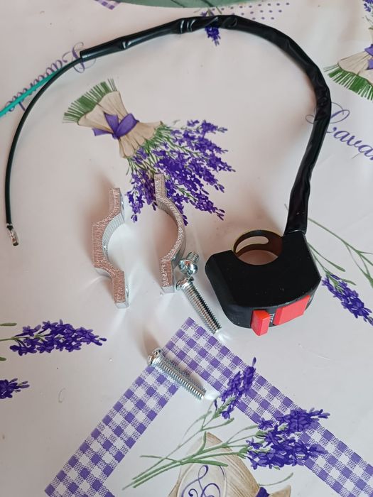 Продам фару на велосипед