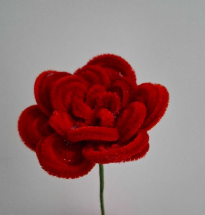 Ръчно изработени цветя