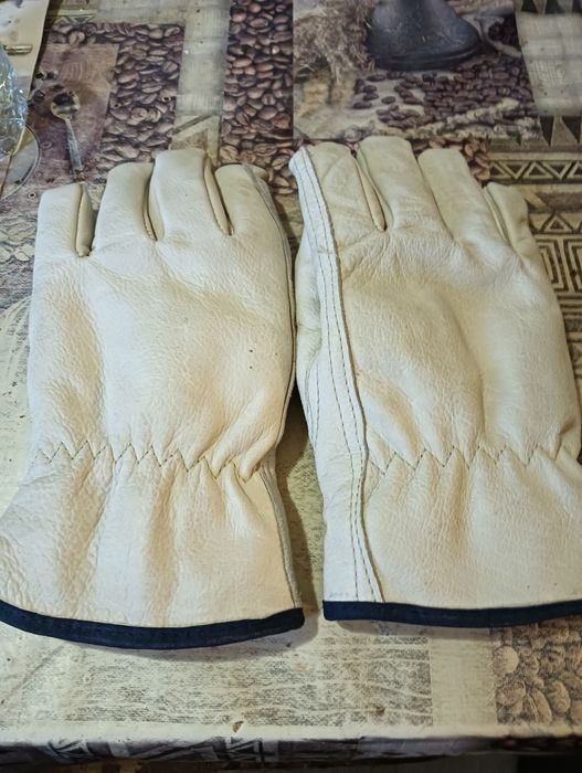 Mânuși blană măsură 7 sau8