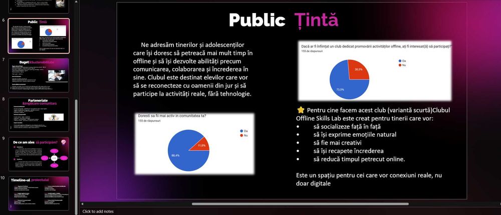 Servicii online: Canva, Powerpoint, Design Prezentari, CV-uri și documente, Editare documente