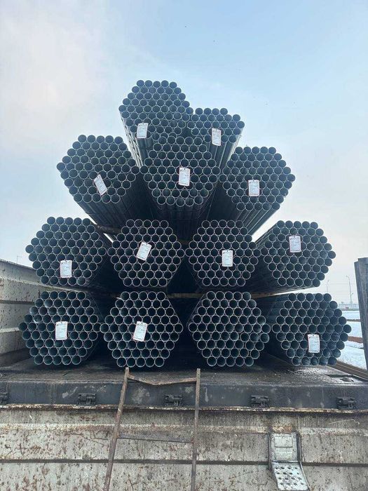 Оцинкованные трубы