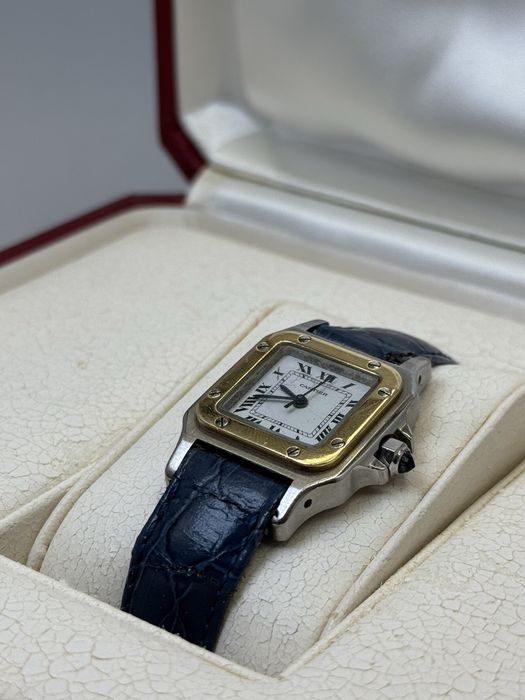 Ceas Cartier Santos