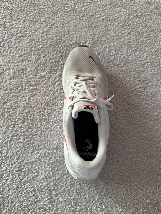 Vand adiasi Nike originali albi de running