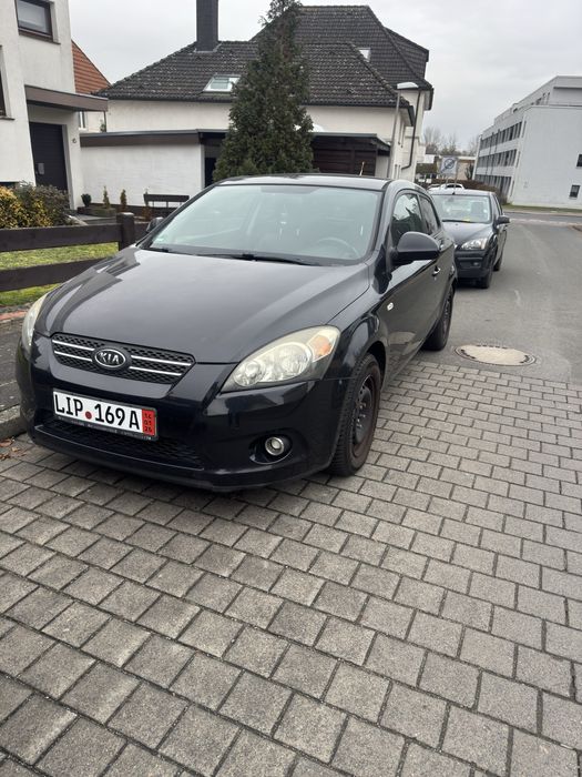 Kia Ceed 2008 diesel