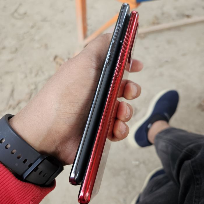 Samsung S20 plus . 5G  12 /256gb