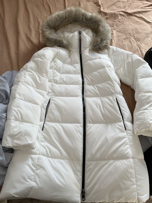 Пуховик Tommy Hilfiger