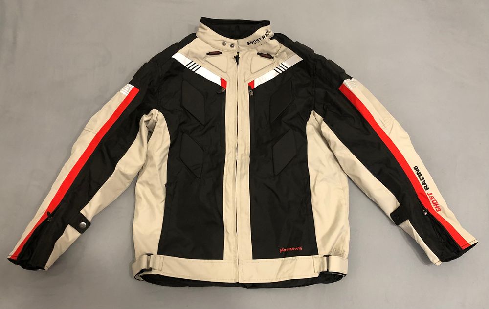 Мотокуртка новая