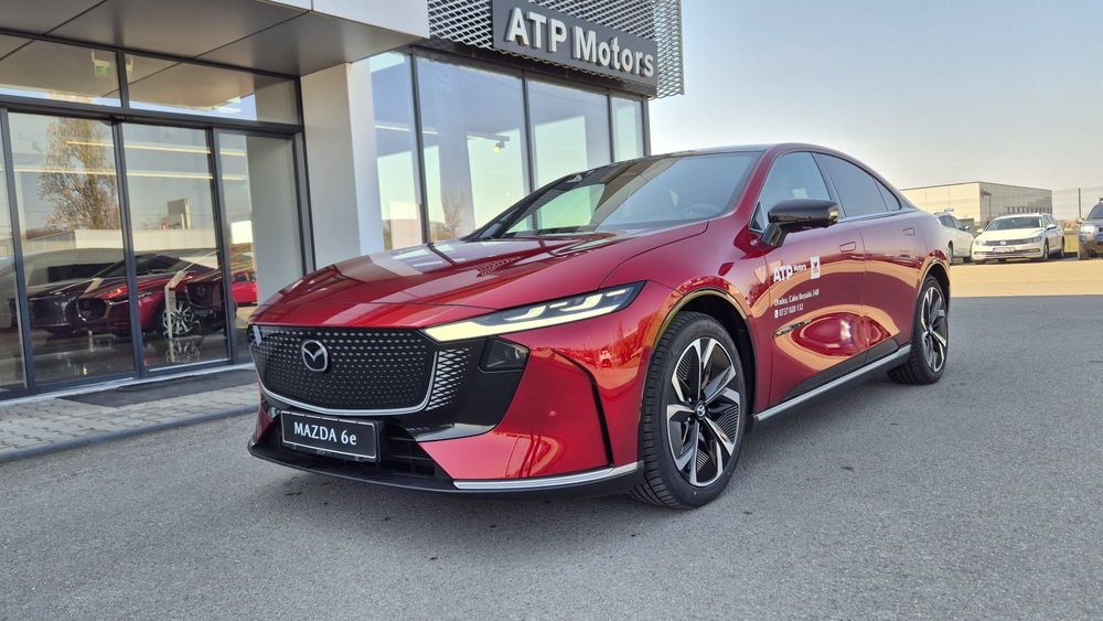 Mazda 6e Takumi Plus ENG1 258 CP AT RWD