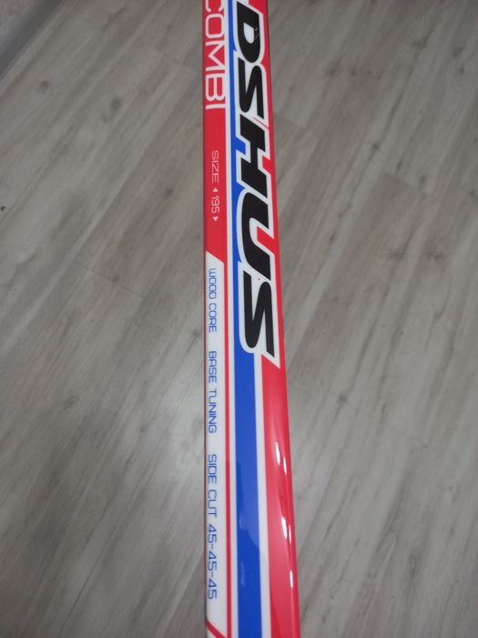 Лыжи Madshus новые