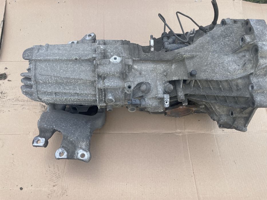 Cutie viteze manuala Audi A6 C6 cod motor BRE 2.0 140CP 6+1 trepte