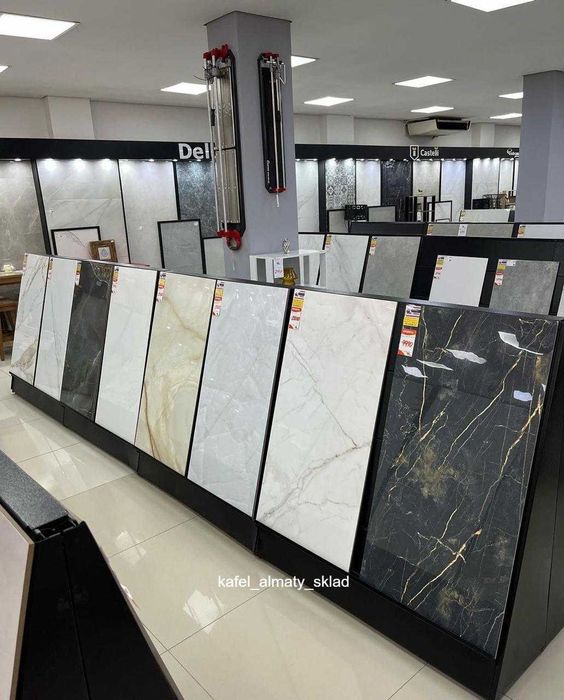 Кафель керамогранит керамические плитки со склада