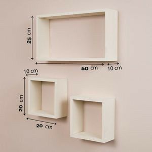 Етажерка за стена