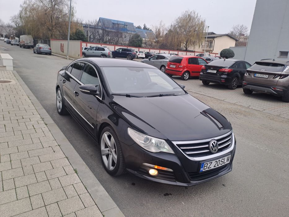 Volkswagen Passat cc an2010 motor 2.0tdi euro5 stare perfecta de F.n