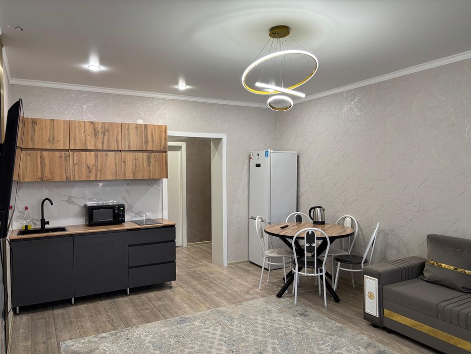 3 комнатная квартира