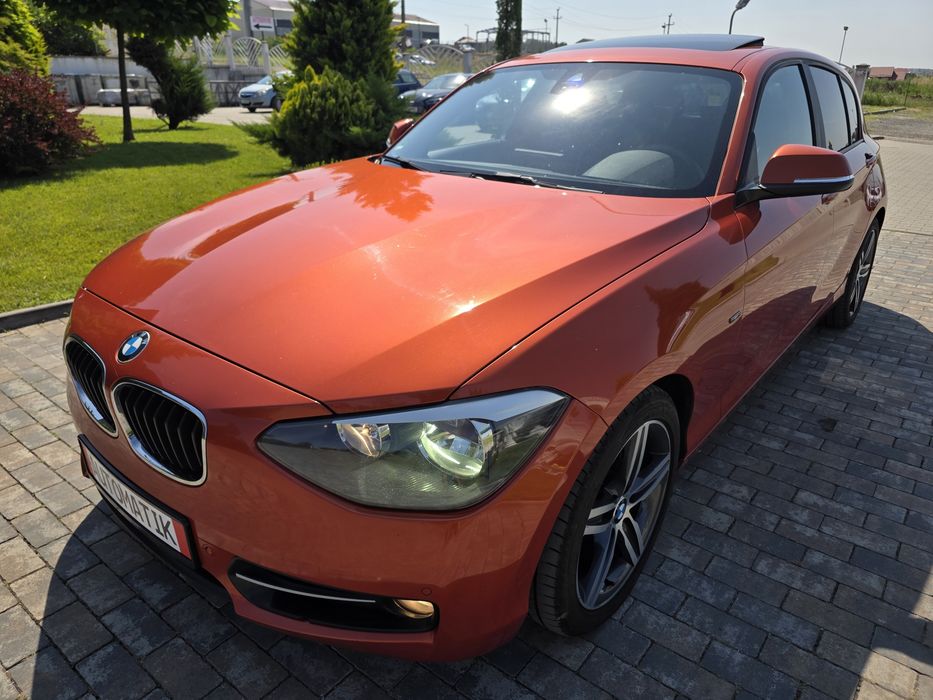 BMW 1 Series 2012 — imagine 2
