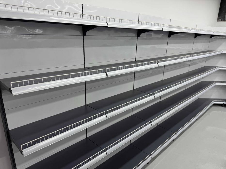 МАГАЗИН УЧУН СТЕЛЛАЖ | ТАЙЁРИ БОР | Стеллажи для магазина | Прилавка