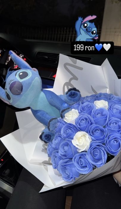 buchete trandafiri cadou perfect buchet sapun personalizate