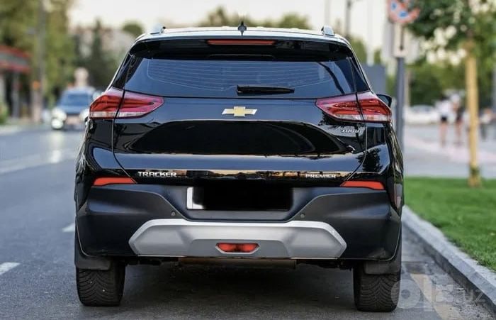 Tracker 2 premier plus 2025