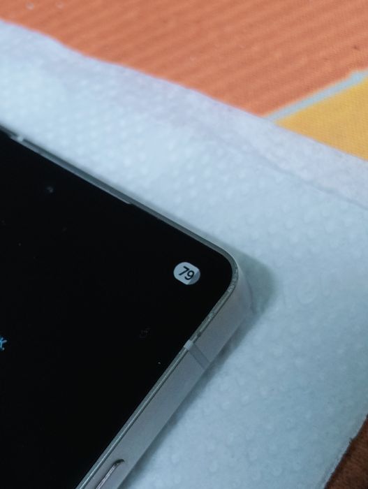 SAMSUNG S25 ULTRA Titanium gray