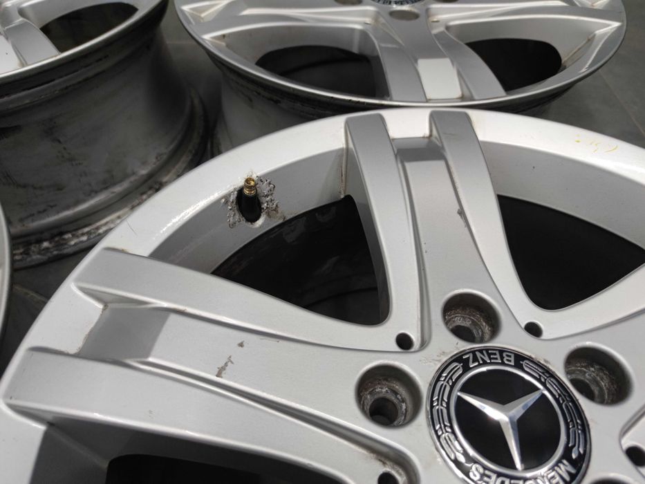 Джанти 17 - Mercedes GLC, C-class, E-class, ML