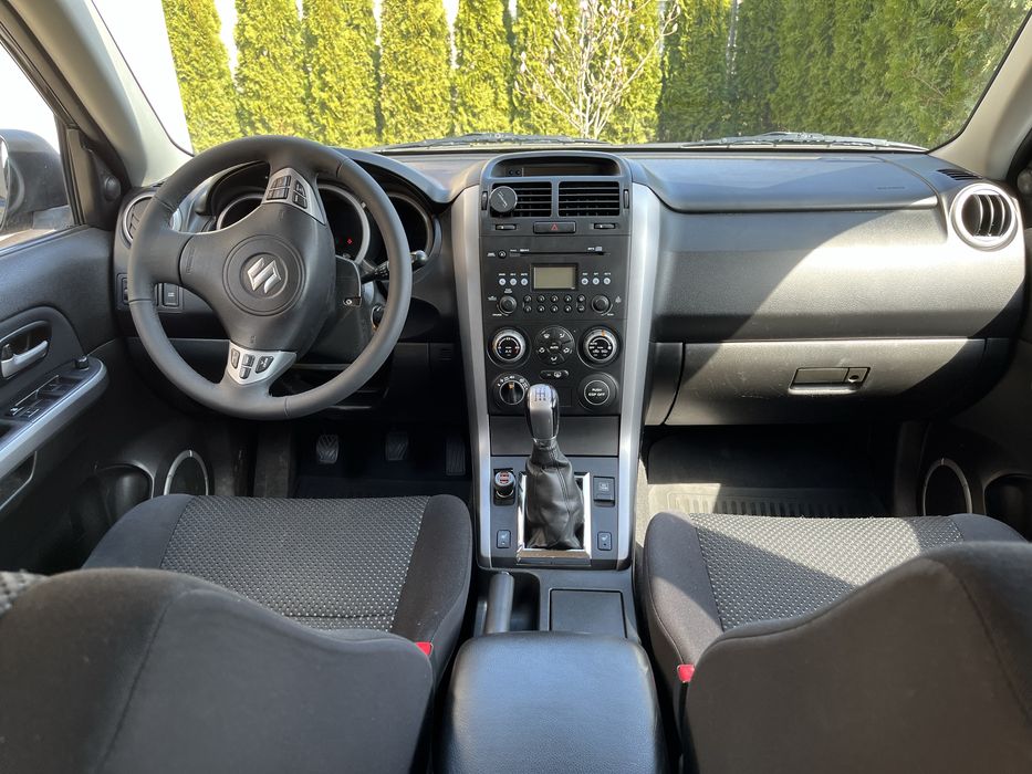 Suzuki Grand Vitara II
