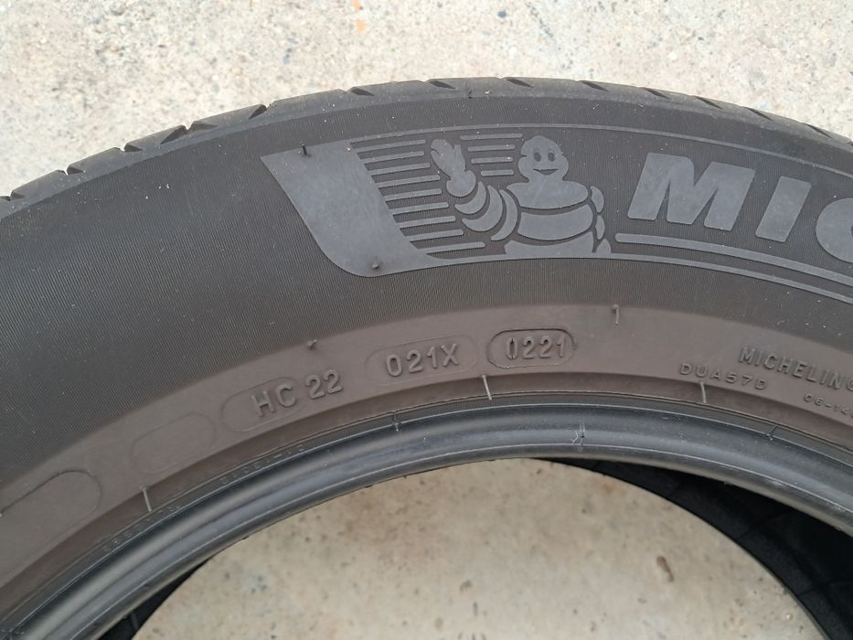 Set 4 anvelope vara 215/65 R17 103V MICHELIN  PRIMACY 4