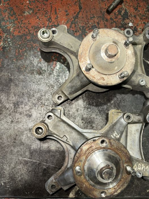 Краб на тойота 4.7 2UZ-FE