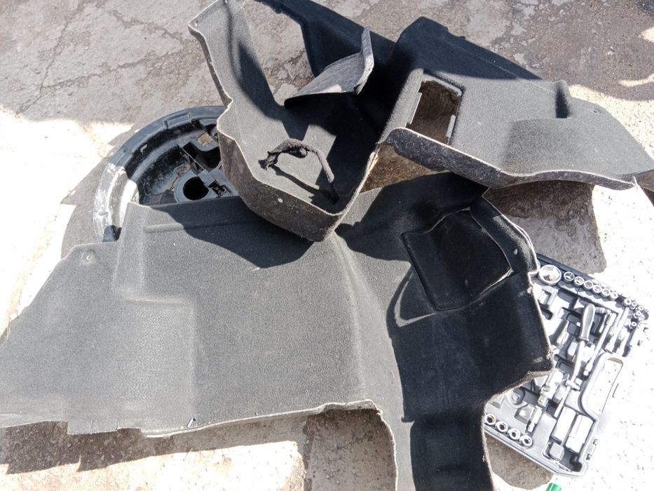 Запчасти Мерседес w203