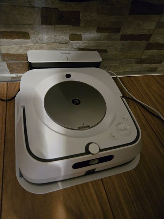 Irobot jet m6 white/бял