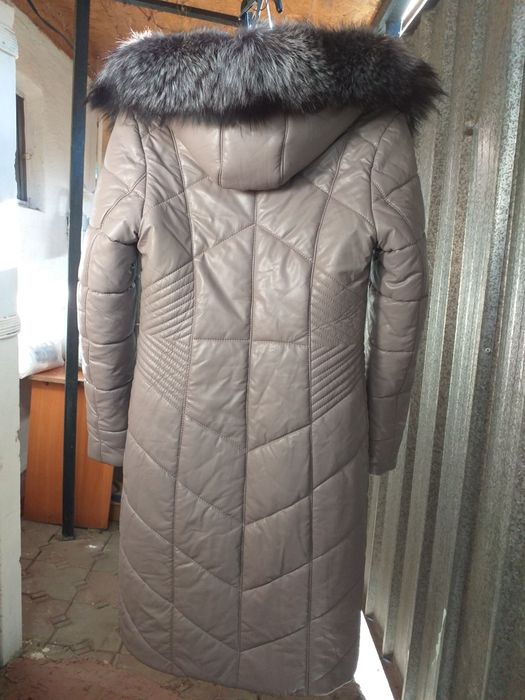 Верхняя женская одежда