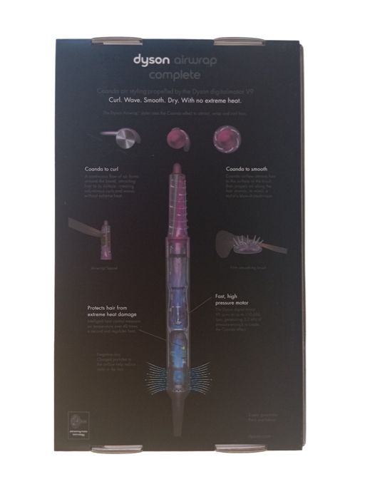 Стайлер Dyson Airwrap Complete HS01