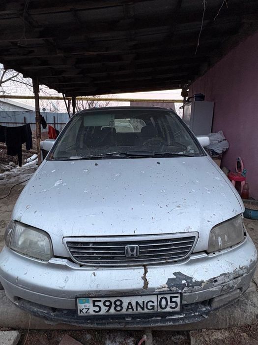 Продам Honda Shuttle 1997года