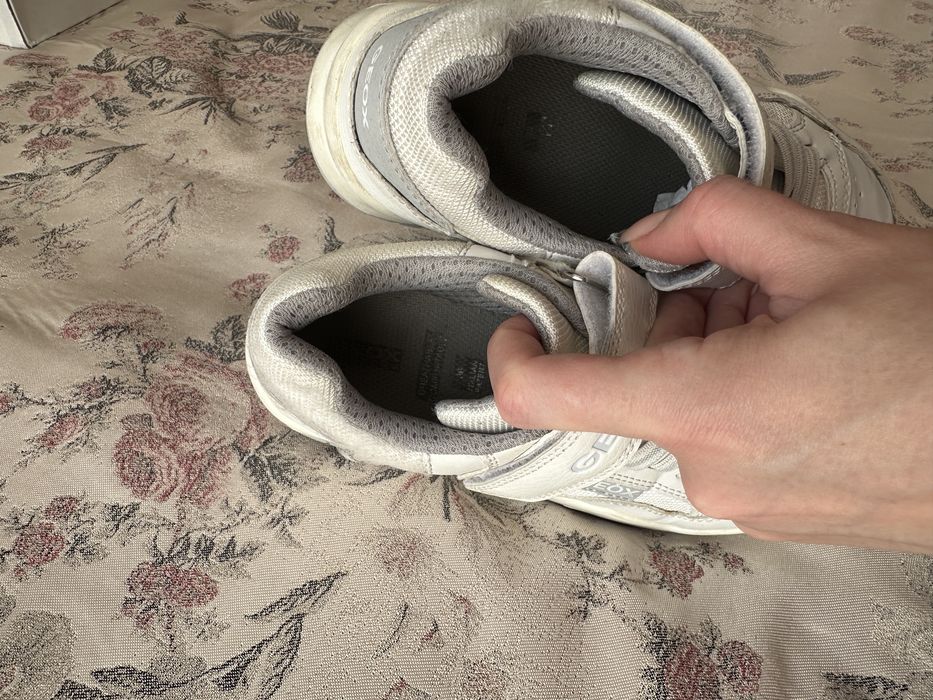 Кеды geox оригинал 36