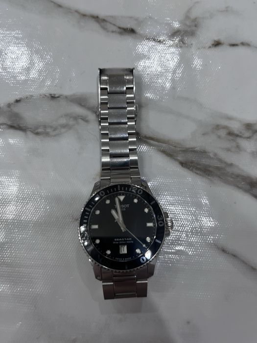 Часы Tissot seastar
