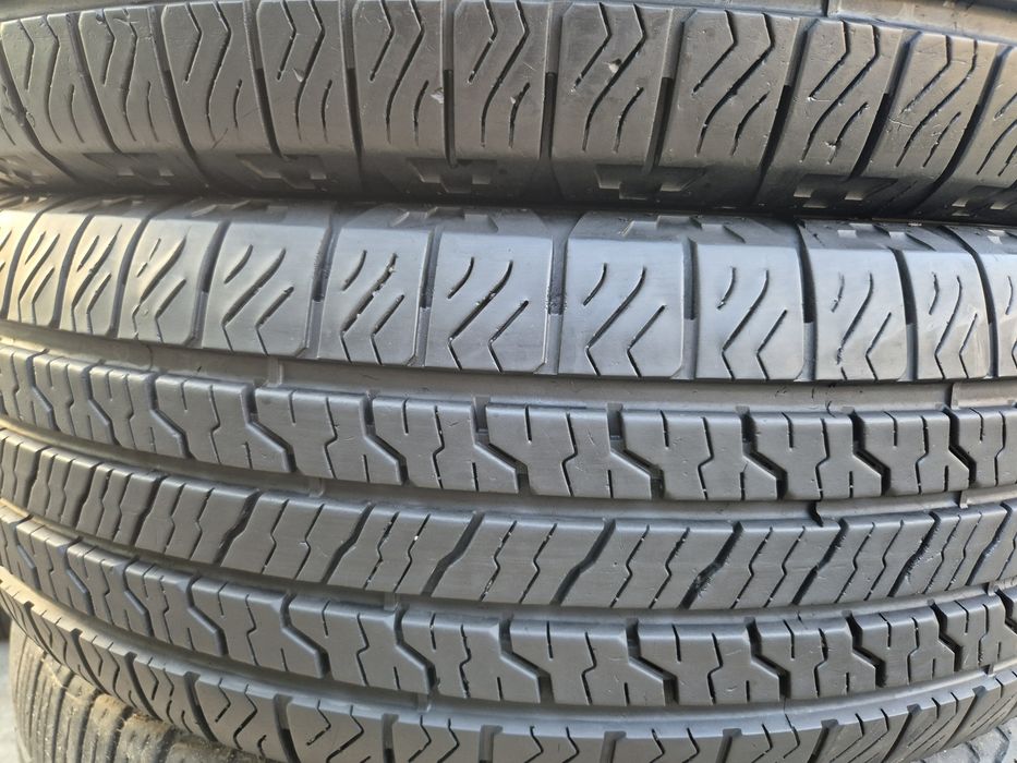 255 70 17 Anvelope All Season Goodyear Wrangler Dot 29.23