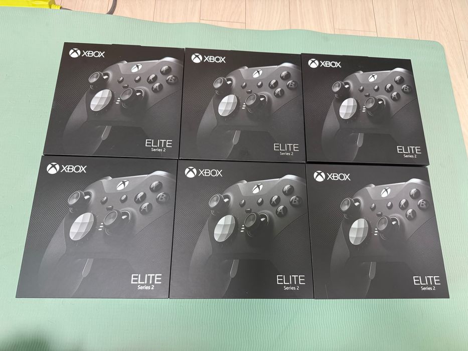 Xbox elite 2 controller . Xbox series