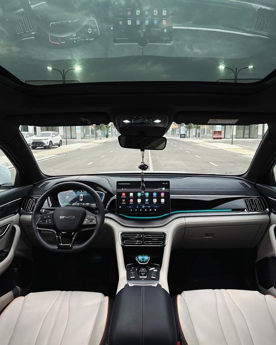 BYD Song Plyus 2023 Gyibrid