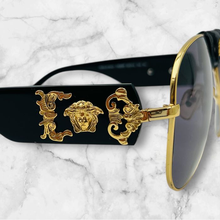 Versace унисекс слънчеви очила