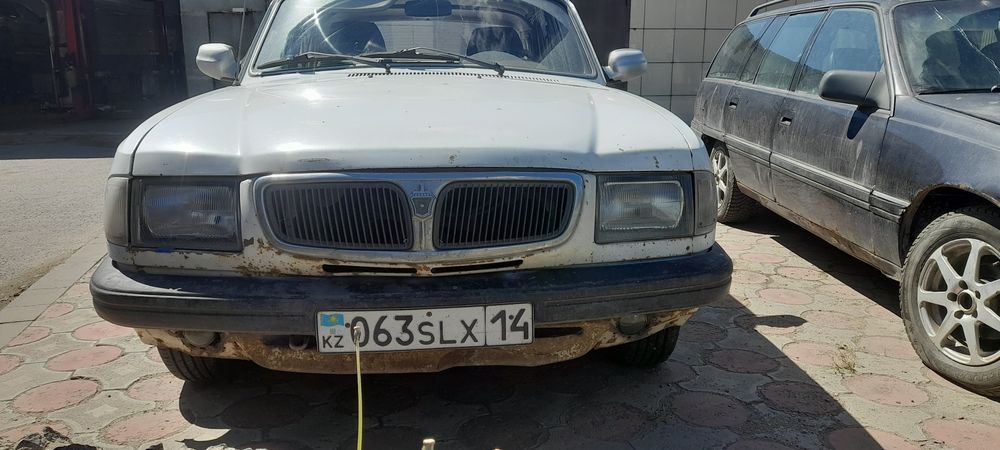 Продам ГАЗ3110 на ходу