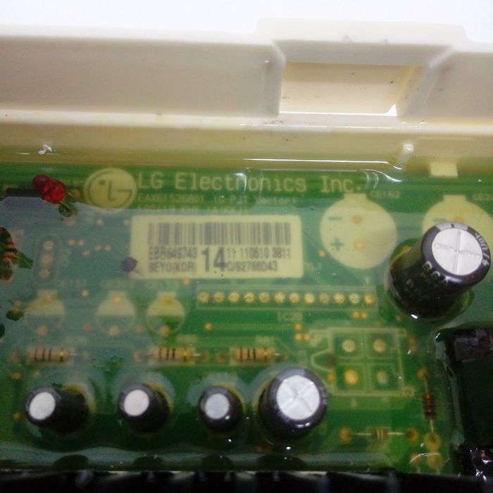 Плата от лджи 6 кг и 8 кг