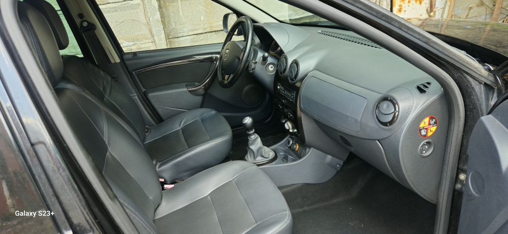 Dacia Duster 4x4