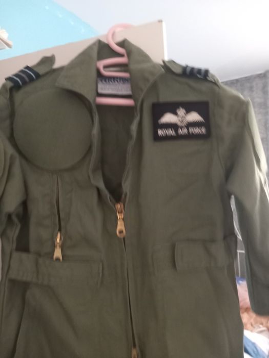 Costum pilot...pentru baietel 2 /3 ani...
