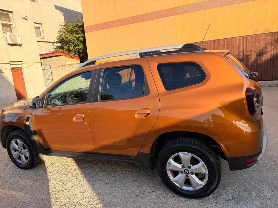 DACIA Duster 2018 — imagine 5