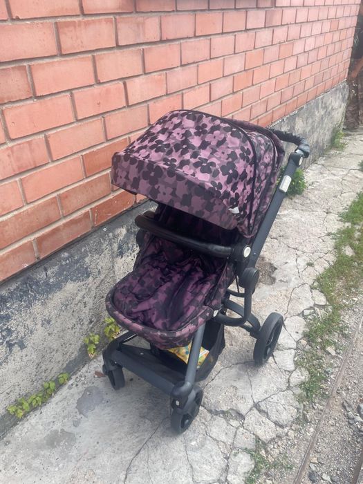 Отличная коляска для малышей