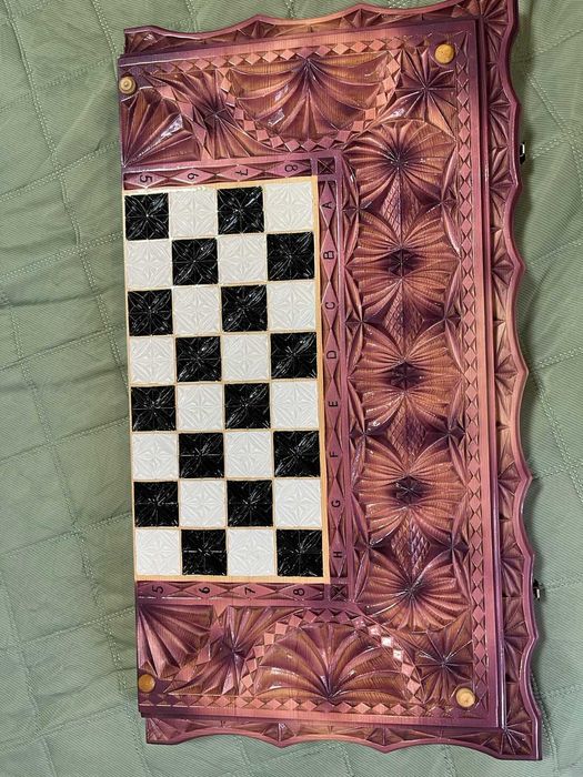 продам шахматы- нарды