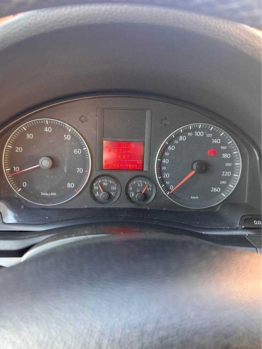 VW Golf V 1.4 TSI 2007