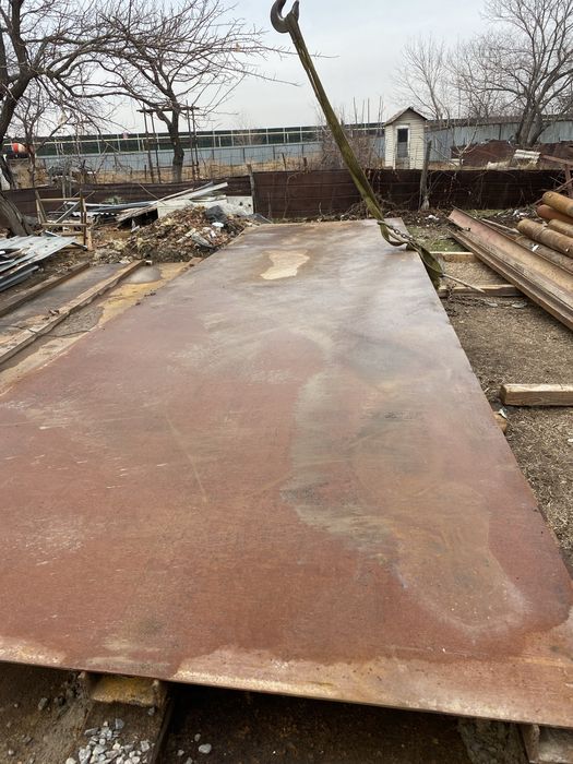 Продам лист длина 6 ширина 1,50