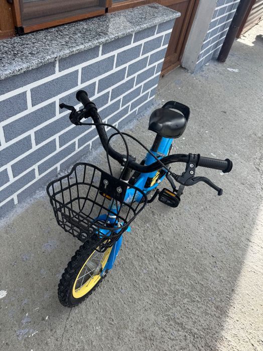 Детски велосипед