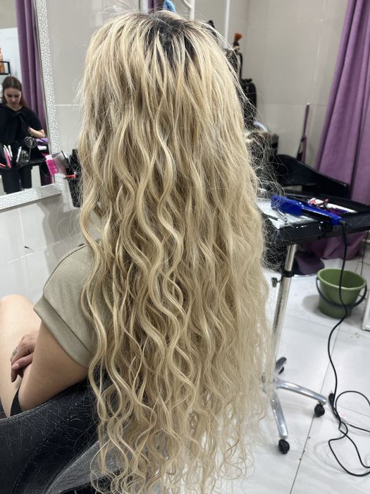 20 000тенге !!! Наращивание/коррекция волос