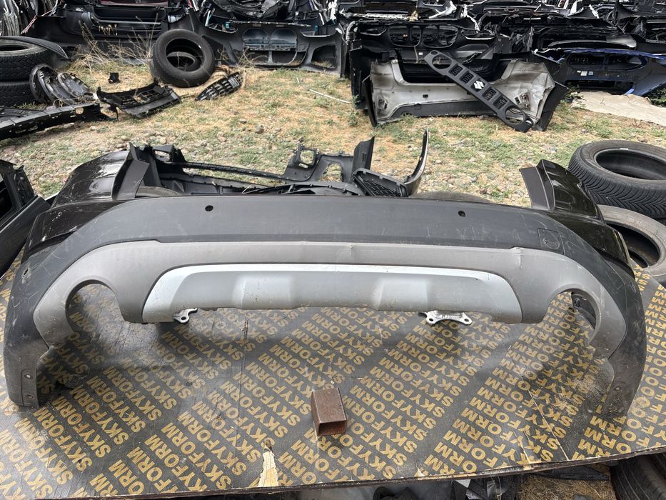 Броня BMW X1 F48